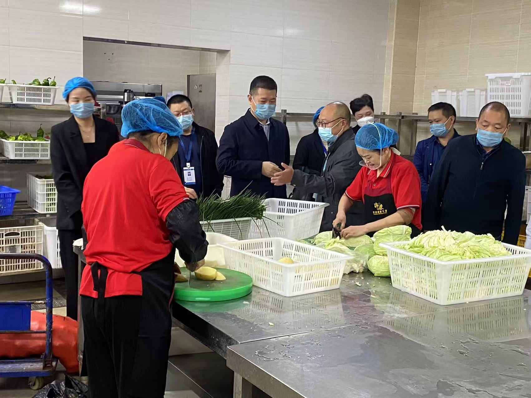 强化监管职能  护航食品安全  ——省纪...