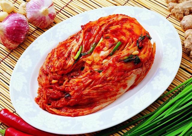 李克强:韩国泡菜将摆上更多中国人餐桌