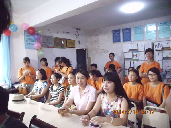 家教互联网关爱留守学生服务队7月18日新闻图片 (5).JPG