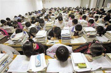除掉试题教育还会留下什么?